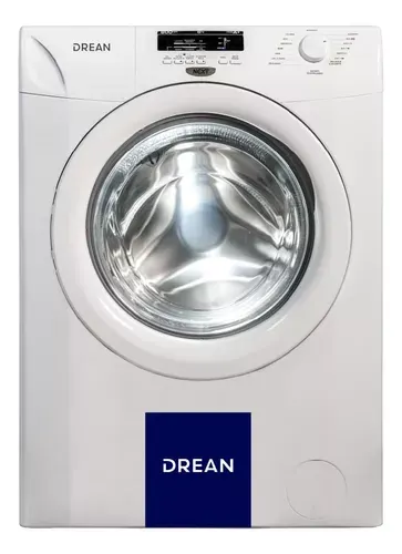 Lavarropas Drean 8kg